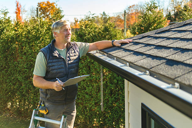 Affordable Flat Roof Repair solutions in Benton, IA